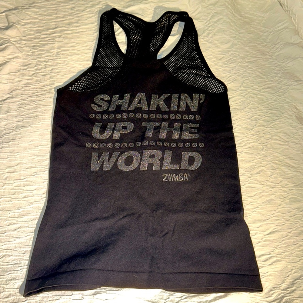 Zumba Tank Top